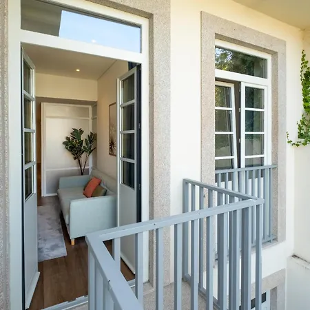 Sao Bento Luxury Hideaway 2 Bedroom Downtown *