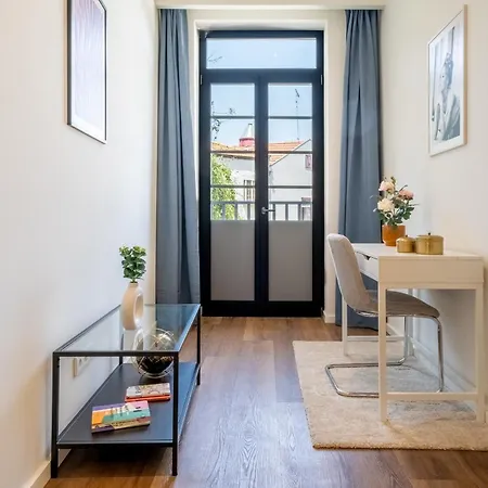 Sao Bento Luxury Hideaway 2 Bedroom Downtown *