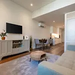 Sao Bento Luxury Hideaway 2 Bedroom Downtown