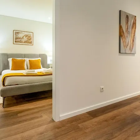 Sao Bento Luxury Hideaway 2 Bedroom Downtown *