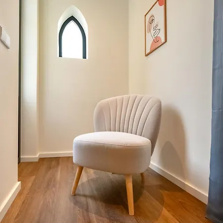 Sao Bento Luxury Hideaway 2 Bedroom Downtown * 포르투