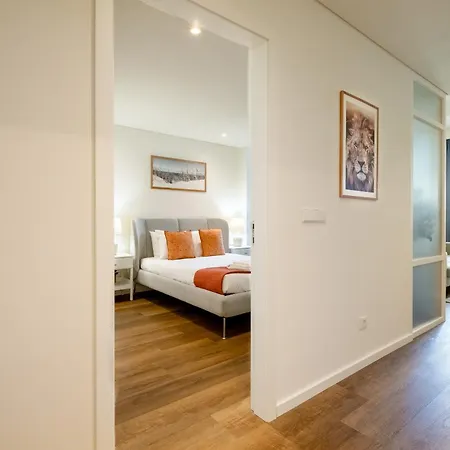 Sao Bento Luxury Hideaway 2 Bedroom Downtown * بورتو