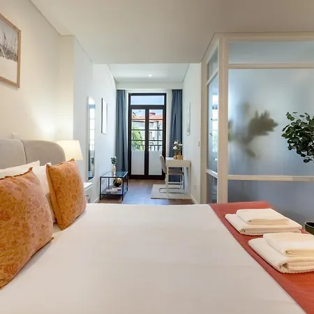 Sao Bento Luxury Hideaway 2 Bedroom Downtown