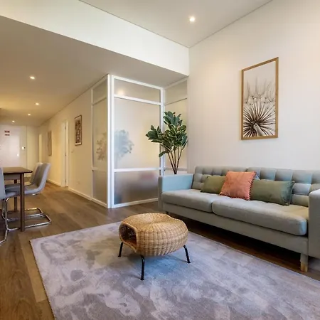 アパート Sao Bento Luxury Hideaway 2 Bedroom Downtown