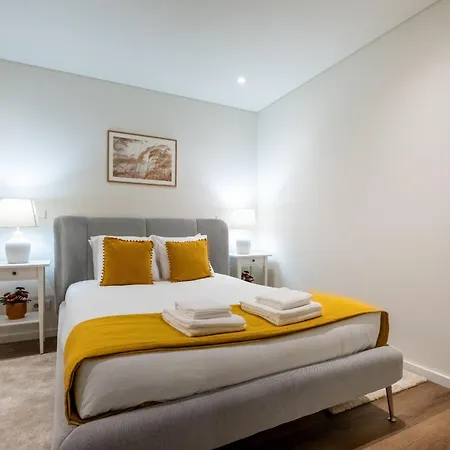 Sao Bento Luxury Hideaway 2 Bedroom Downtown アパート *