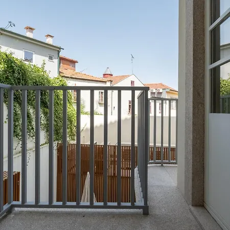 Sao Bento Luxury Hideaway 2 Bedroom Downtown ポルト