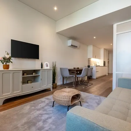 Sao Bento Luxury Hideaway 2 Bedroom Downtown