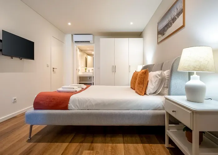 Sao Bento Luxury Hideaway 2 Bedroom Downtown