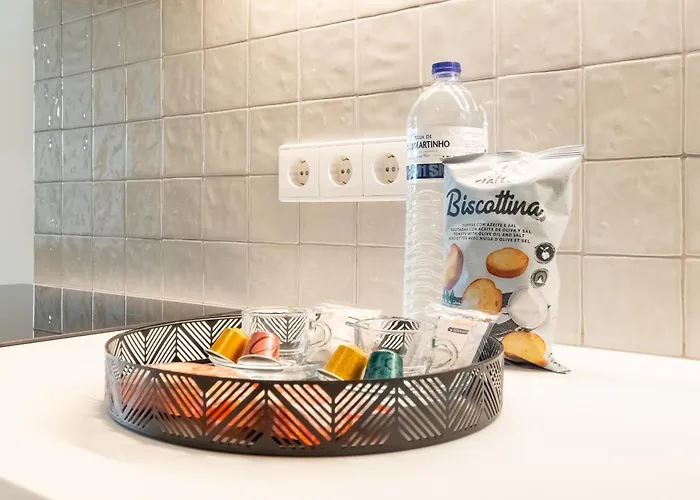 Sao Bento Luxury Hideaway 2 Bedroom Downtown 포르투