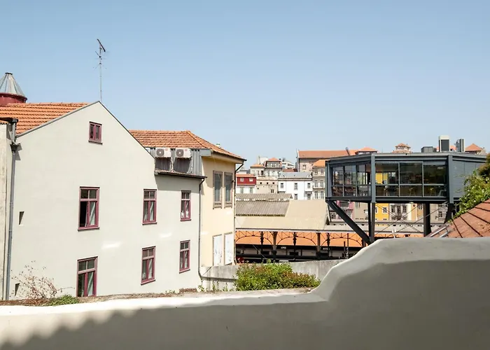 아파트 Sao Bento Luxury Hideaway 2 Bedroom Downtown