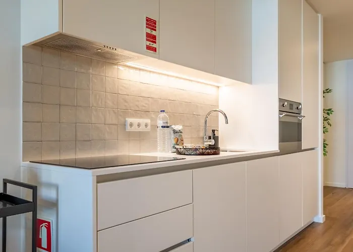 Sao Bento Luxury Hideaway 2 Bedroom Downtown 아파트 포르투