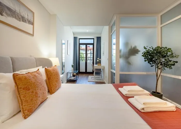 Sao Bento Luxury Hideaway 2 Bedroom Downtown