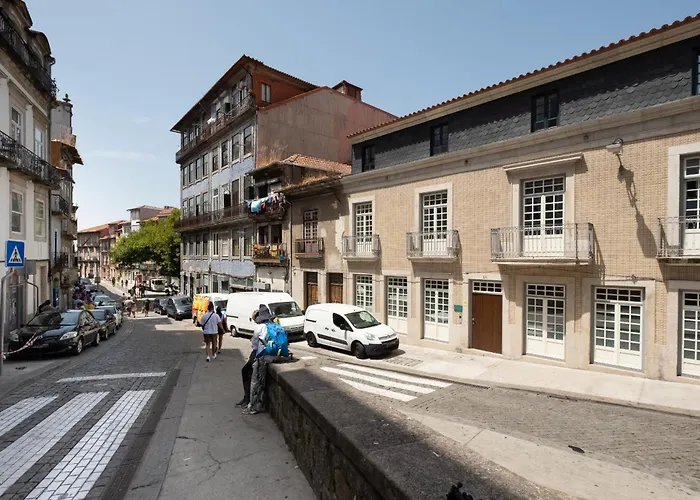 아파트 Sao Bento Luxury Hideaway 2 Bedroom Downtown *