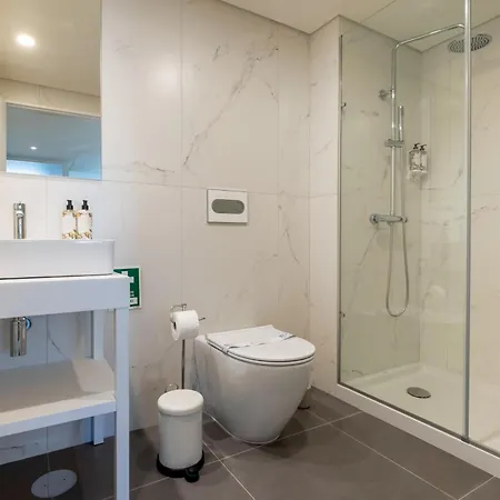 Sao Bento Luxury Hideaway 2 Bedroom Downtown * 波尔图