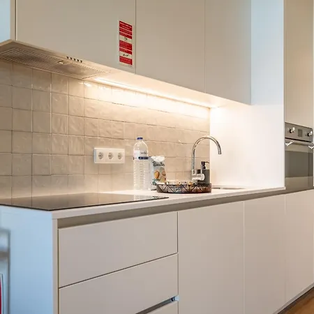 Sao Bento Luxury Hideaway 2 Bedroom Downtown 公寓 波尔图