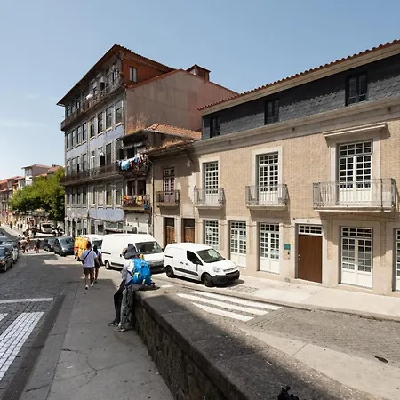 公寓 Sao Bento Luxury Hideaway 2 Bedroom Downtown *