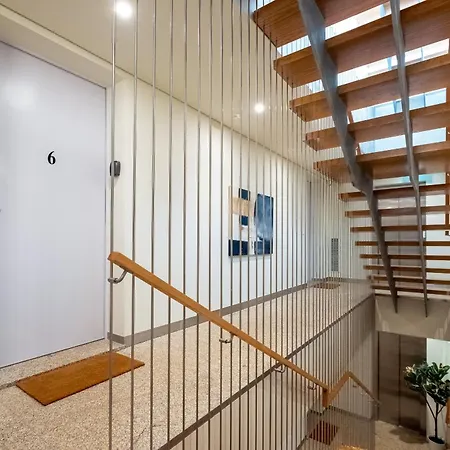 Sao Bento Luxury Hideaway 2 Bedroom Downtown 公寓 波尔图