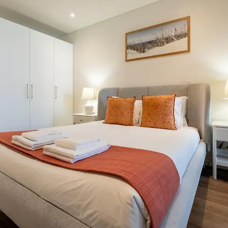 公寓 Sao Bento Luxury Hideaway 2 Bedroom Downtown 波尔图