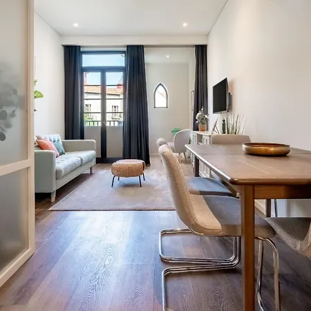 公寓 Sao Bento Luxury Hideaway 2 Bedroom Downtown *