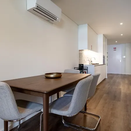 公寓 Sao Bento Luxury Hideaway 2 Bedroom Downtown *