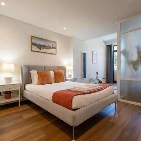 Sao Bento Luxury Hideaway 2 Bedroom Downtown 波尔图