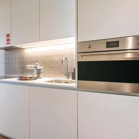 Sao Bento Luxury Hideaway 2 Bedroom Downtown 公寓