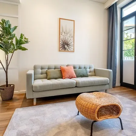 公寓 Sao Bento Luxury Hideaway 2 Bedroom Downtown