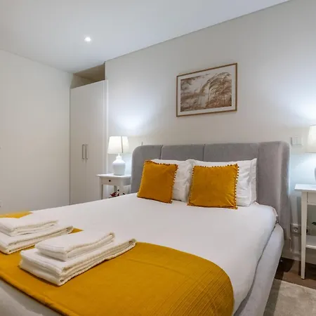 Sao Bento Luxury Hideaway 2 Bedroom Downtown 公寓 *