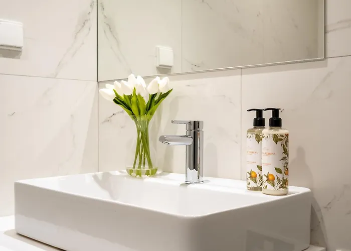 Sao Bento Luxury Hideaway 2 Bedroom Downtown アパート ポルト