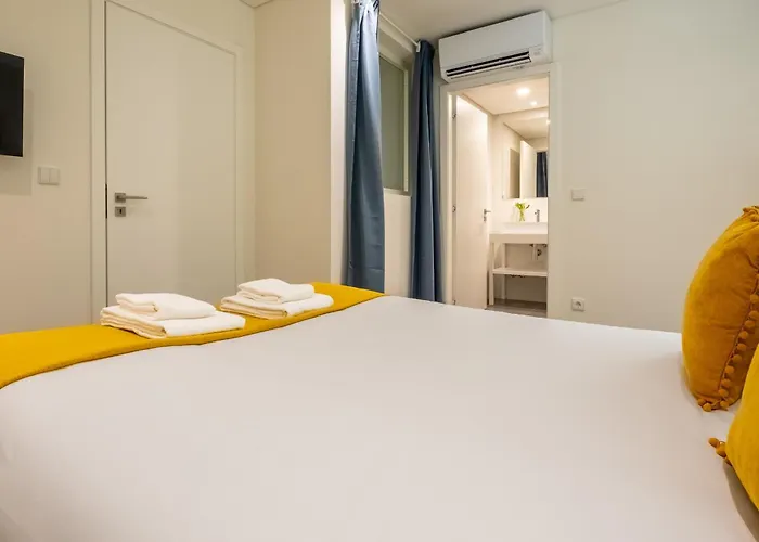 Sao Bento Luxury Hideaway 2 Bedroom Downtown *