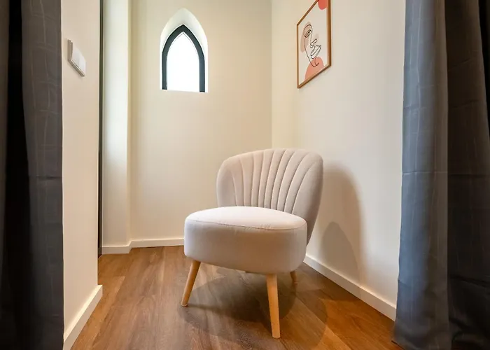 Sao Bento Luxury Hideaway 2 Bedroom Downtown * ポルト