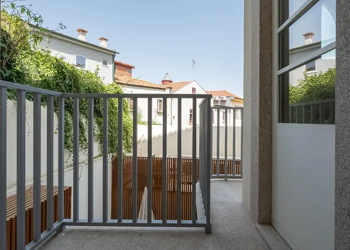 Sao Bento Luxury Hideaway 2 Bedroom Downtown ポルト