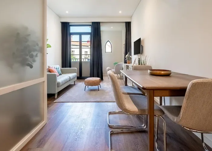 アパート Sao Bento Luxury Hideaway 2 Bedroom Downtown *