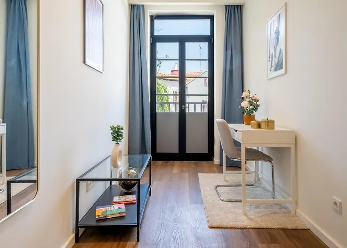 Sao Bento Luxury Hideaway 2 Bedroom Downtown *