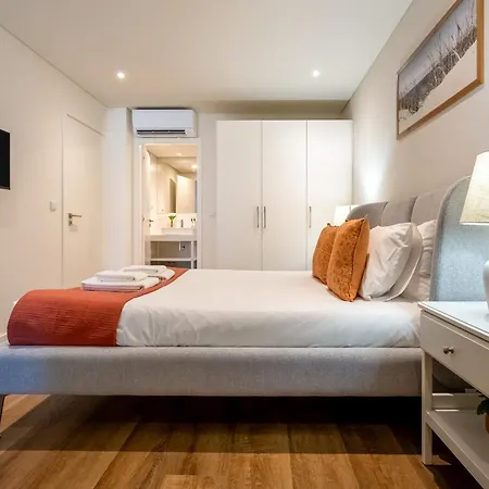 Sao Bento Luxury Hideaway 2 Bedroom Downtown