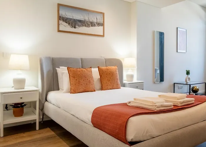 Apartment Sao Bento Luxury Hideaway 2 Bedroom Downtown Porto