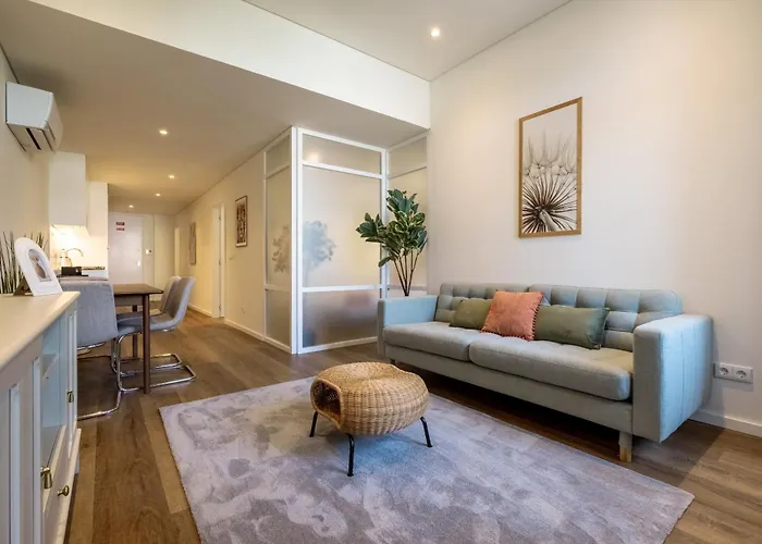 Apartment Sao Bento Luxury Hideaway 2 Bedroom Downtown