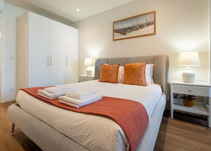 Apartment Sao Bento Luxury Hideaway 2 Bedroom Downtown Porto