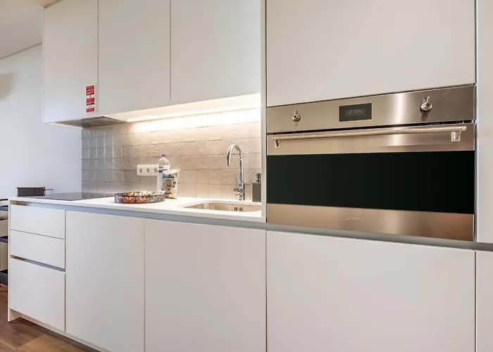 Sao Bento Luxury Hideaway 2 Bedroom Downtown Apartment